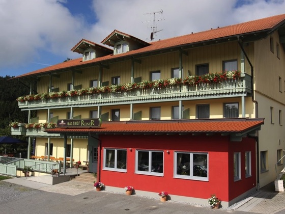 Gasthof Reiner, Grün