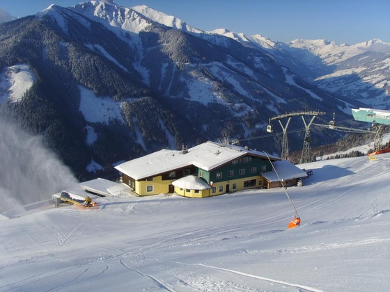 Hochwartalm