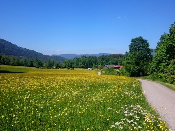Bergsteigerdorf Kreuth