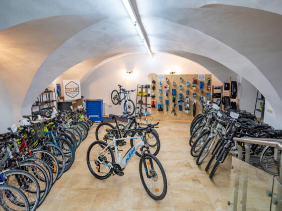 BikeLife Shop