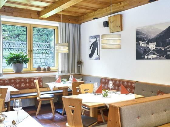 Gasthof Walderhof_Speisesaal