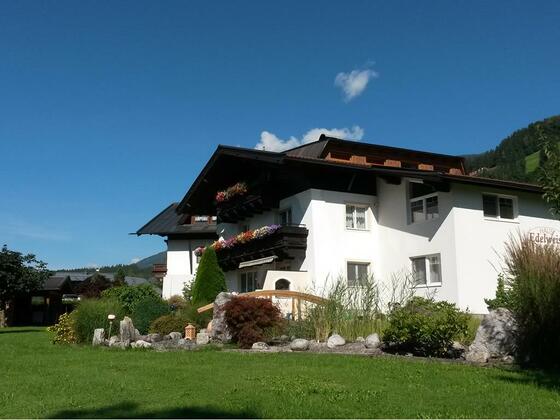 Haus Edelweiss Sommer