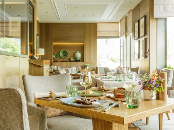 Egener Bucht- Interieur