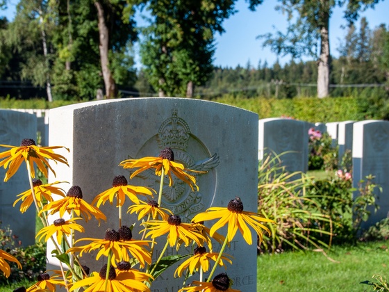 war cemetery duernbach 3