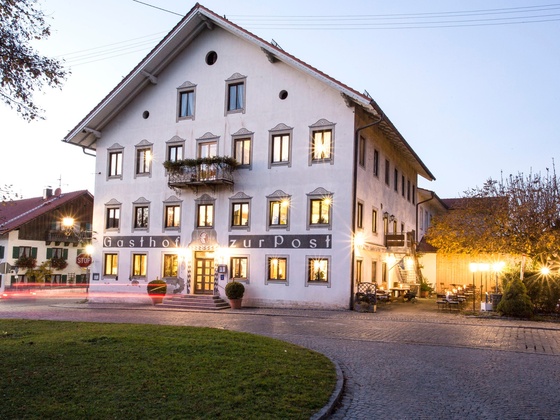 Gasthof Post, Eberfing