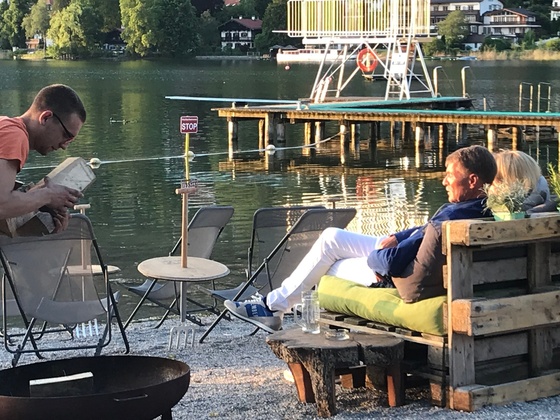 Seehüttn Rottach-Egern