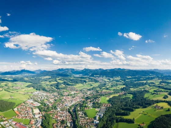 Miesbach im Alpenvorland