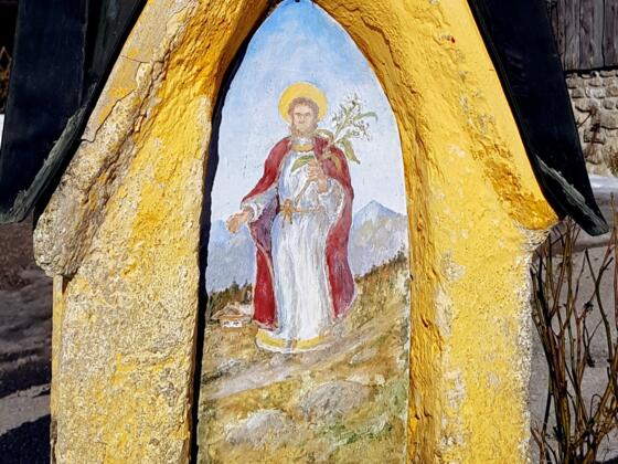 Bildstock am Mühlauerhof