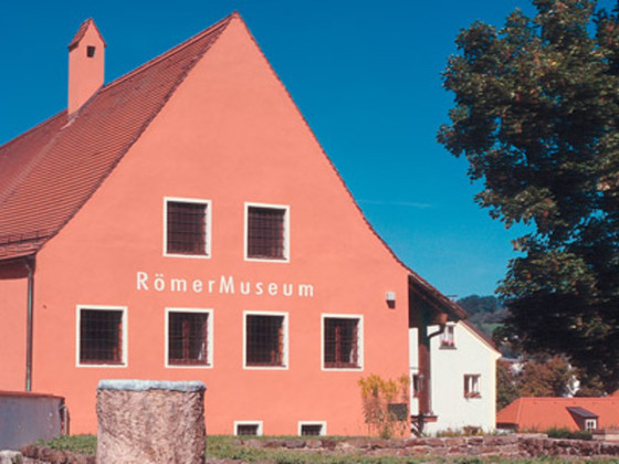 Römermuseum Kastell Boiotro