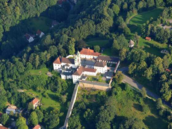 Wallfahrtskirche Mariahilf in Passau