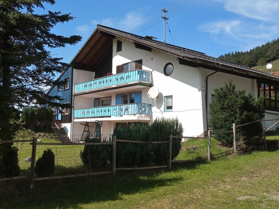 Rohrmooshöfle Jungholz - Ruhe und Natur genießen