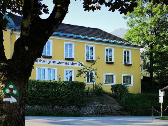 Gasthof zum Sengsschmied Roßleithen