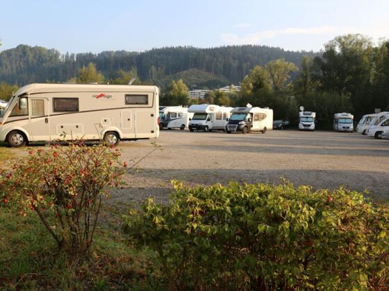 WoMo-Stellplatz Immenstadt