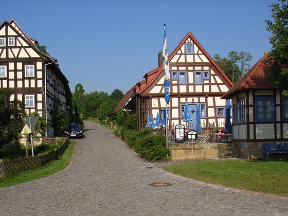 Denkmalensemble Hemmendorf