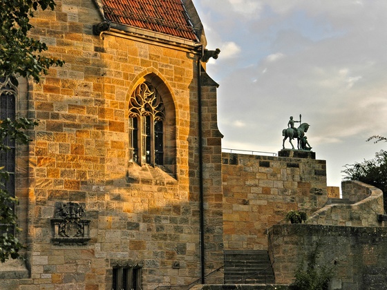 Lutherkapelle Veste Coburg