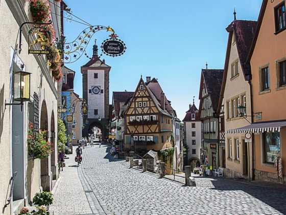 Rothenburg o.d.T.