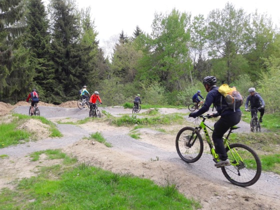 Pumptrack