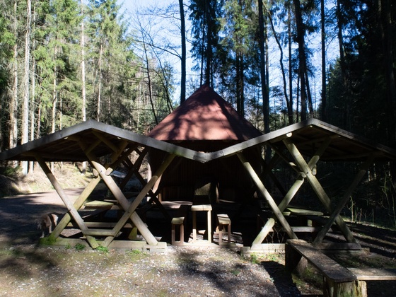Kastenbrunnenkapelle Weitramsdorf