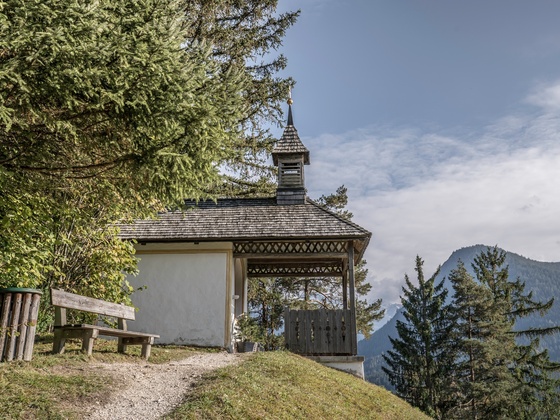 Die Bachmannkapelle