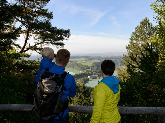 Römer und Welfen am Lech