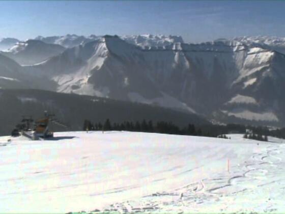 Sorgenfreier Outdoor-Genuss in Gaissau-Hintersee