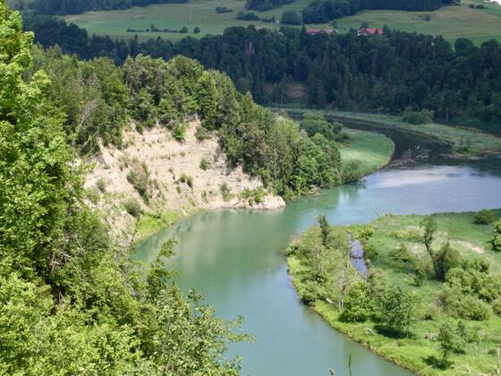 Illerdurchbruch Altusried