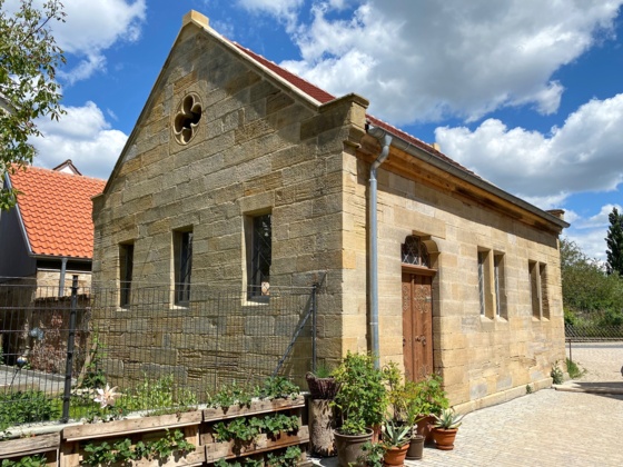 Synagoge Gleusdorf