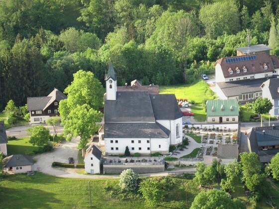 Pfarrkirche Hl. Leopold Vorderstoder
