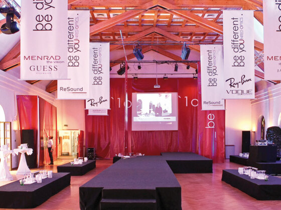 Veranstaltungszentrum Festsaal Schloss Mondsee