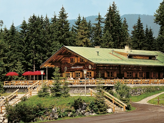 Gasthof Alpenwildpark