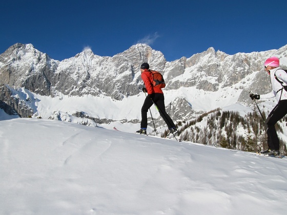 Skitouren Eldorado Ramsau am Dachstein