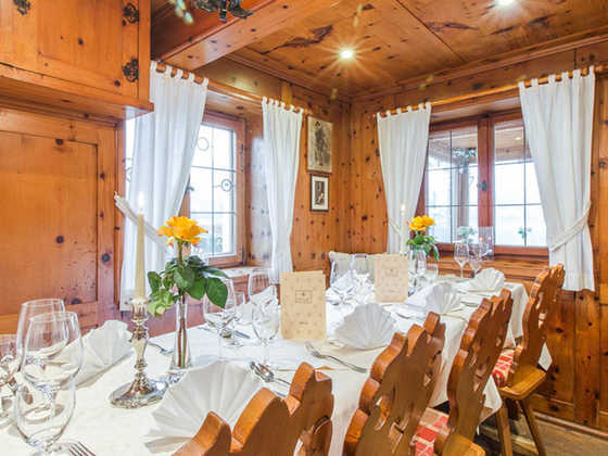 Seehotel Malerwinkl - Zirbelstuben