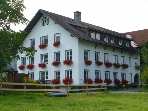 Sommer bei Käser&#039;s