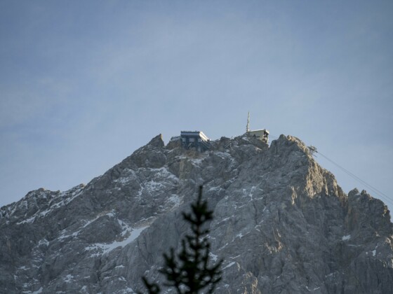 Zugspitze Bergstation