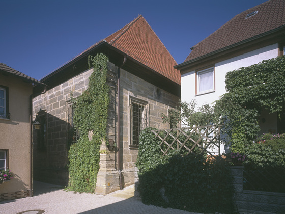 Synagoge Memmelsdorf