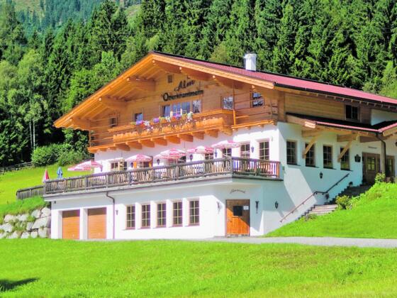 Oberkrammern Alm