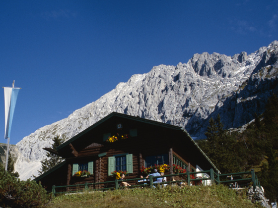 Hochlandhütte