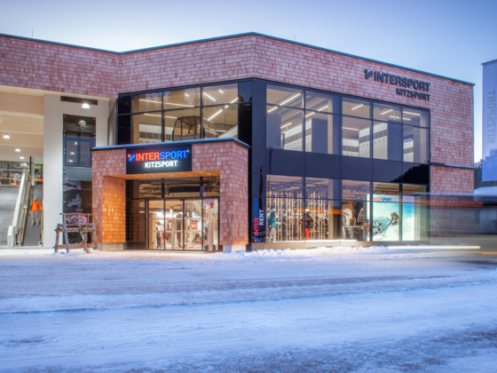 INTERSPORT Kitzsport - Talstation Fleckalmbahn