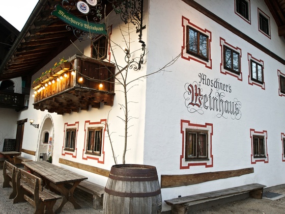 Weinhaus Moschner