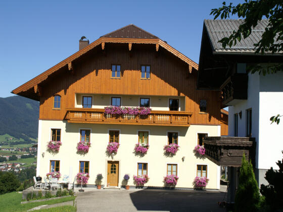 Ferienwohnung Landauer