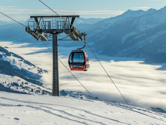 Panoramabahn Kitzbühler Alpen