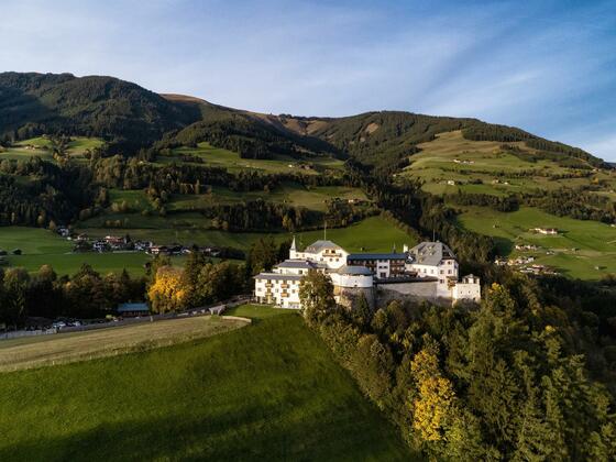 Schloss Mittersill Oben
