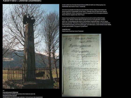Kaiser Franz Denkmal