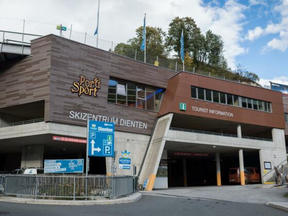 Tourismusverband Dienten