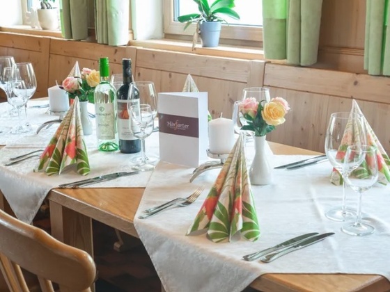 Hörfarter Restaurant