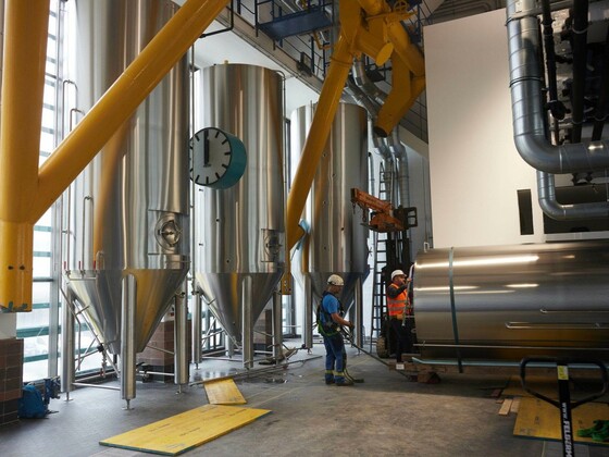 Brauerei