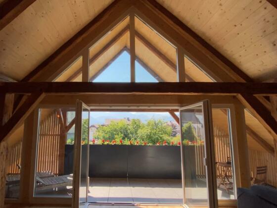 Ferienhaus Bäckerstadl Altmünster