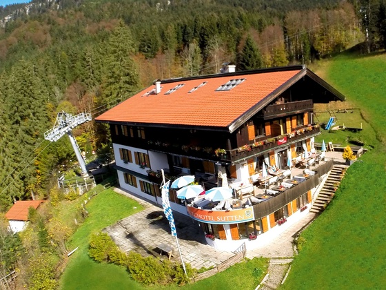 Berghotel Sutten