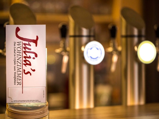 Julia&#039;s Wohnzimmer