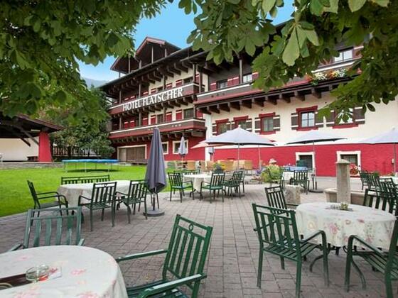 Hotel Gasthof Flatscher